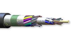 Corning 216EUL-T4601D20 216 Fiber Single-mode LSZH Loose Tube Gel-Free Double-Jacket Cable