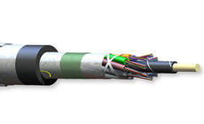 Corning 096TUL-T4631D20 96 Fiber 50 &micro;m Multimode LSZH Loose Tube Gel-Free Double-Jacket Cable