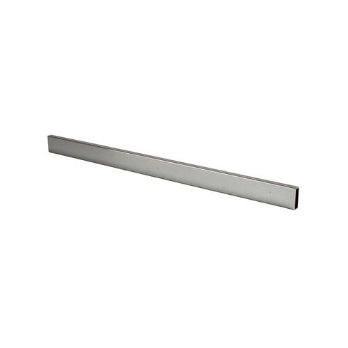 Rectangular Tubing Hangrail Chrome Econoco RE2