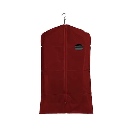 40"L 3-Gauge Peva Vinyl Zippered Garment Covers Econoco UV340/K (Pack of 100)