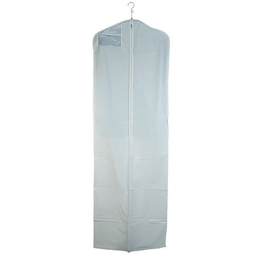 72" Bridal Gown Cover w/ Hanging Document Pocket Econoco WGS72 (Pack of 36)