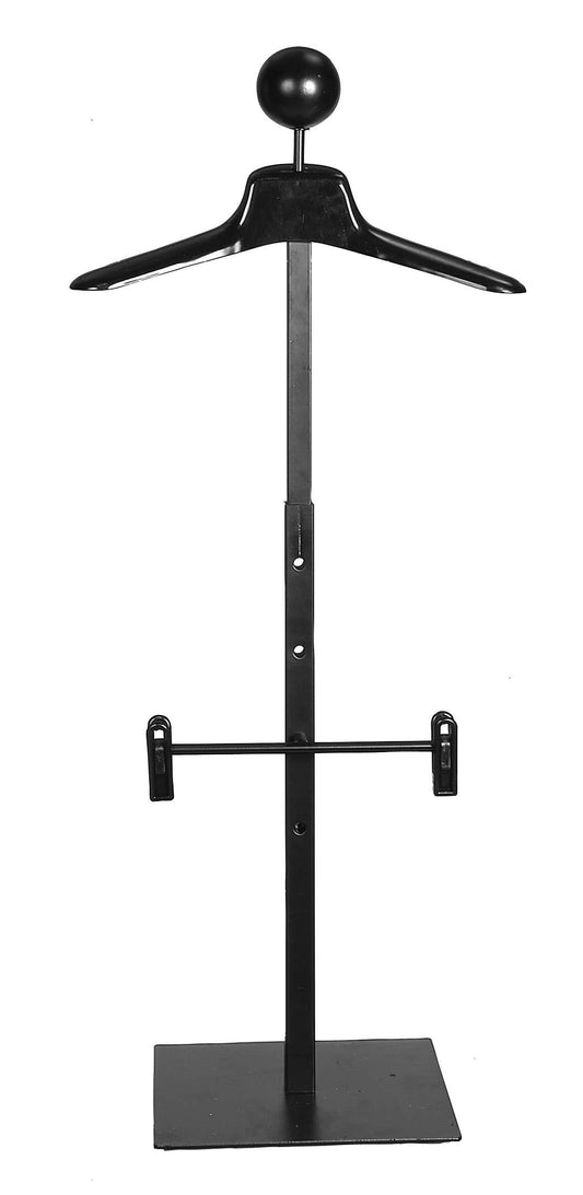 Men's Costumer with Hanger and Ball Top Econoco MAUC2/MAB