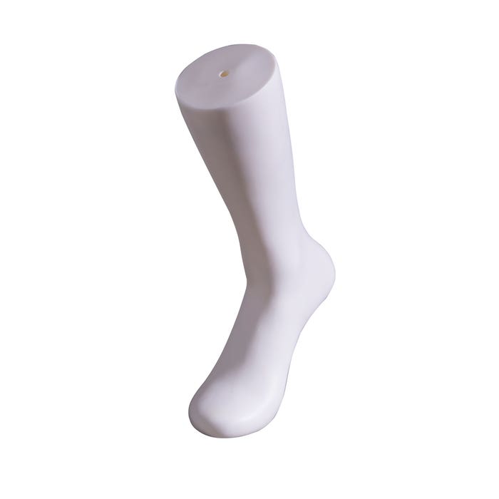 Econoco PMHL30MTW Athletic Men's Sock Display