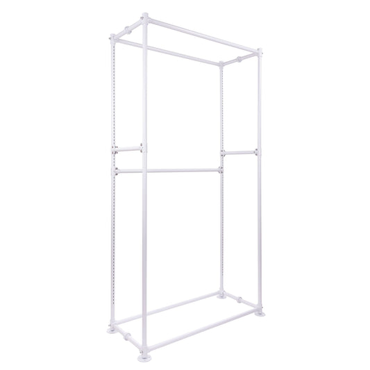 Pipeline Freestanding Merchandiser Unit Econoco PSFS96WH