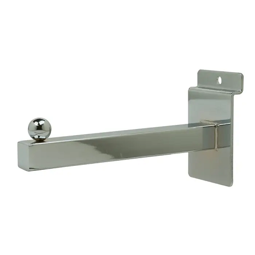 6-Ball Waterfall with Square Tubing for Slatwall Econoco SW/6 (Pack of 24)
