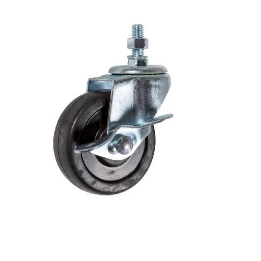 3" Locking Caster Econoco ACT3LK (Pack of 48)