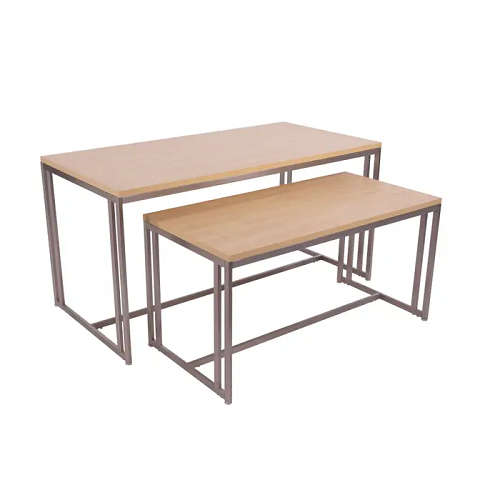 Boutique Series Small Nesting Table Econoco BQNTS