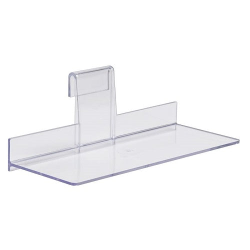 4" X 10" Shoe Shelf For Grid Panel Econoco JGR410/ST (Pack of 100)