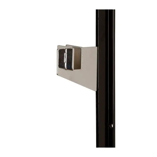 Heavy Duty Rectangular Tubing Hangrail Bracket for Beacon Line Econoco SLT/3 (Pack of 25)