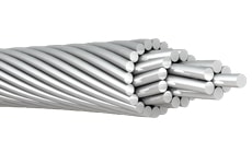1 AWG Pansy AAC All Aluminum Conductor