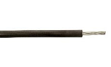 M22759/43-12-2 12 AWG Silver Plated Copper Dual Layer Cross Linked Modified ETFE 600V Red Cable
