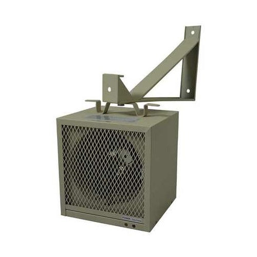 TPI Garage Workshop Fan Forced Portable Heater HF5840TC - 4000/3000W 208/240V