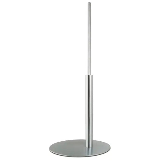 Melrose Oval Offset Base w/ 7/8"dia Upright Econoco MR1/SC