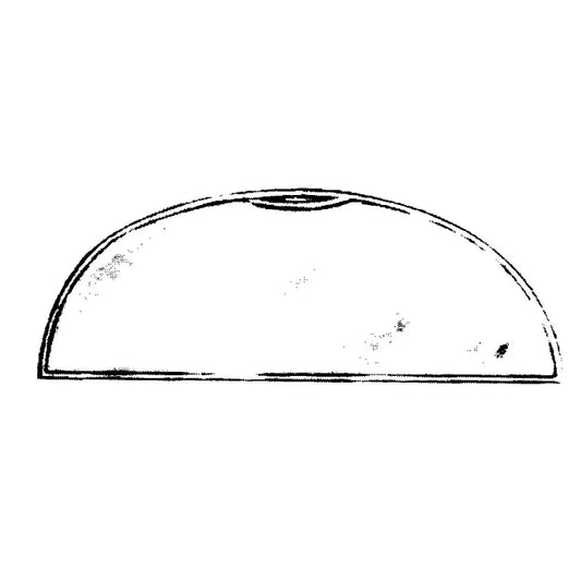 Shoulder Covers with Sewn Seams Econoco FN8X21 (Pack of 1000)