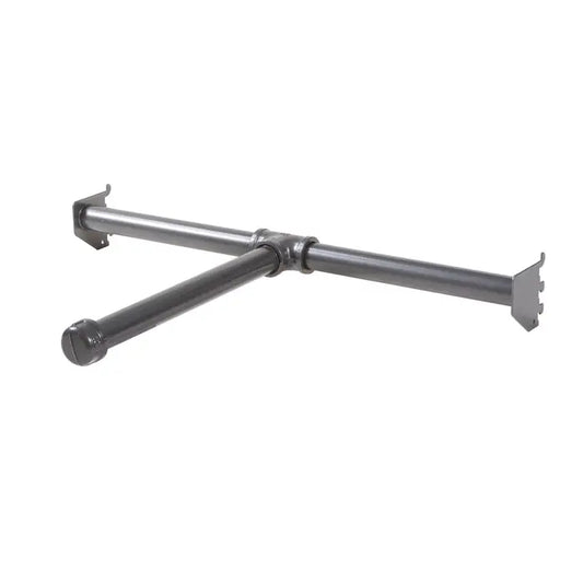 Pipeline Single Faceout for Freestanding Merchandiser Unit - 24" Wide Econoco PSORFO24N (Pack of 2)