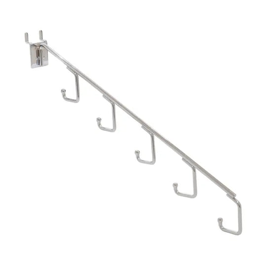 5 Hook Pegboard Waterfall Econoco PB/5H (Pack of 48)