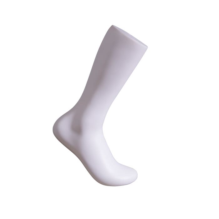 Athletic Men's Sock Display Econoco PMHL30MTW