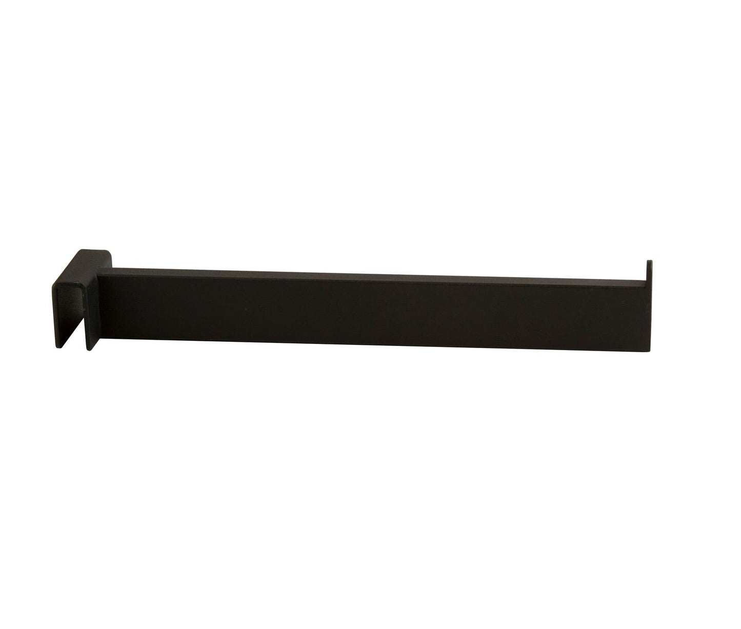 12"Saddle Mount Rectangular Tubing Faceout Econoco RH12/MAB (Pack Of 24)