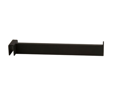 12"Saddle Mount Rectangular Tubing Faceout Econoco RH12/MAB (Pack Of 24)