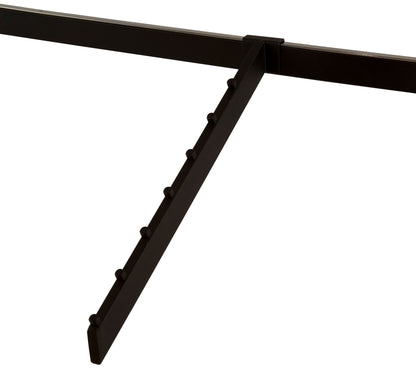 18" Saddle Mount Cube Waterfall Matte Econoco RH7B/MAB (Pack Of 24)