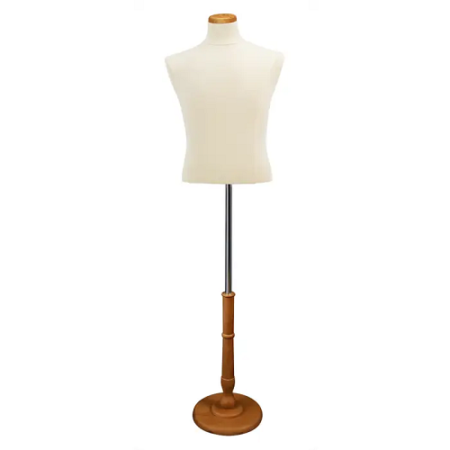 Male Shirt Jersey Form with Neckblock Econoco M5