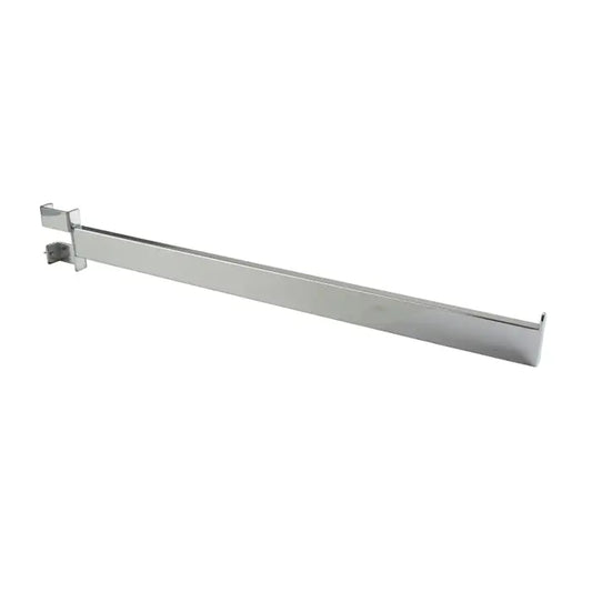 22" Twist-On Straight Arm for Rectangular Tubing Rack Econoco RV/22 (Pack of 24)