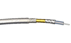 Harbour RF Microwave Strip Braid Coaxial Cable