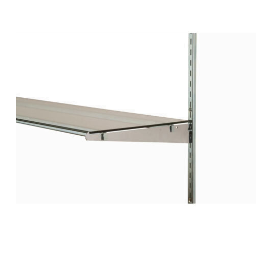 Deluxe Style Snap-in Center Shelf Rest Econoco LKC (Pack of 500)