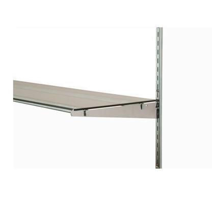 Deluxe Style Snap-in Center Shelf Rest Econoco LKC (Pack of 500)