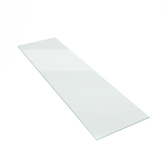 10"W x 36"L Tempered Glass Shelves Econoco SHGL1036 (Pack Of 5)