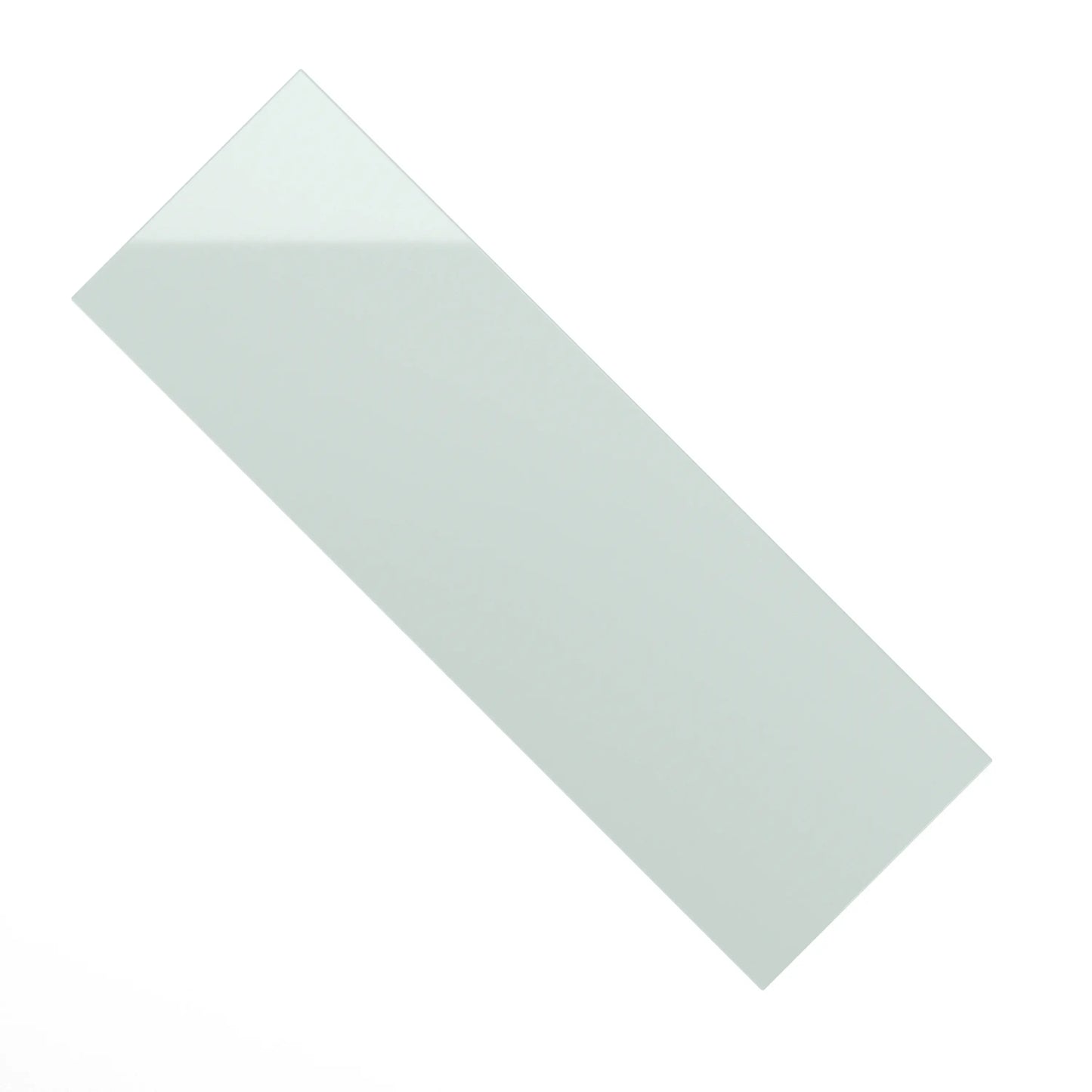 14"W x 36"L Tempered Glass Shelves Econoco SHGL1436 (Pack Of 5)