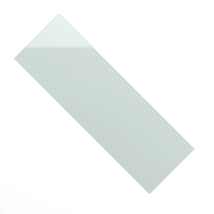 14"W x 36"L Tempered Glass Shelves Econoco SHGL1436 (Pack Of 5)