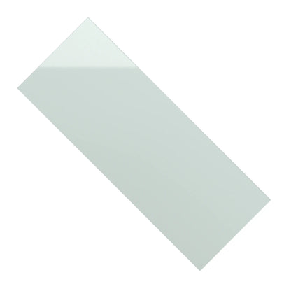 8"W x 24"L Tempered Glass Shelves Econoco SHGL824 (Pack Of 5)