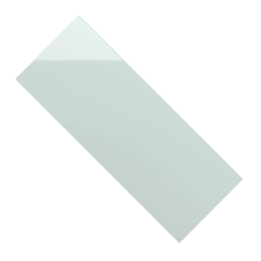 8"W x 24"L Tempered Glass Shelves Econoco SHGL824 (Pack Of 5)