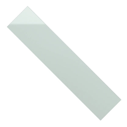 8"W x 36"L Tempered Glass Shelves Econoco SHGL836 (Pack Of 5)