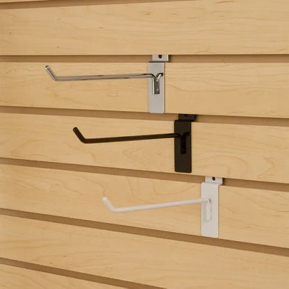 Slatwall Hook Econoco EBL/H1 (Pack of 96)