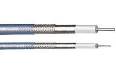 Harbour RF Microwave LLS Coaxial Cable Solid or Stranded Center Conductors