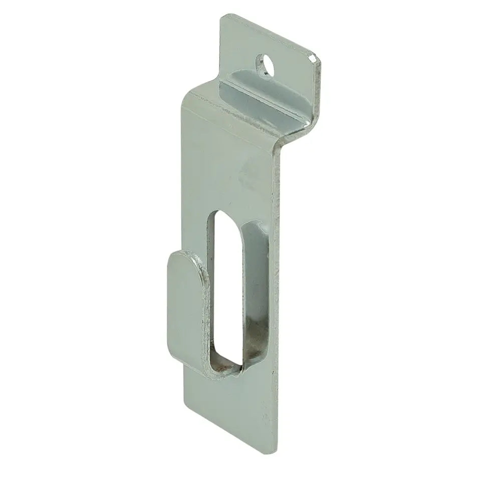Slatwall Hook Chrome SW/NHK (Pack of 96) – NassauElectrical