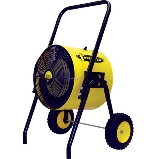 Fostoria FES-1524-3E 15KW 240V 3Ph Portable Electric Salamander Heater