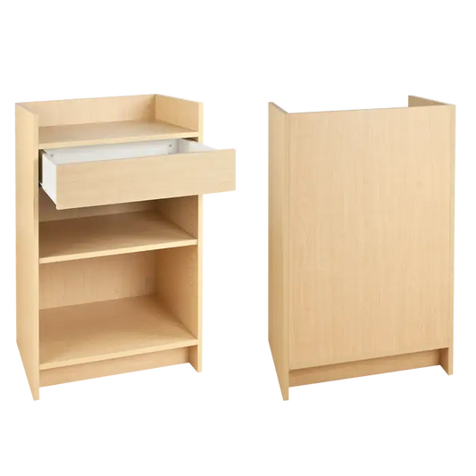 Register Stand Counter Unit Econoco PW/WRS24-MP