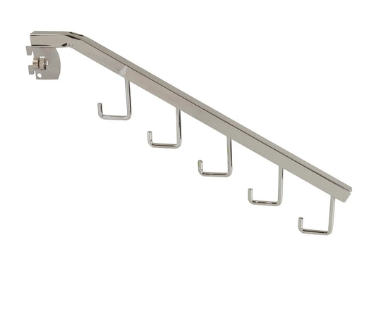5-Hook Square Tubing Waterfall Econoco TS/5H (Pack of 24)