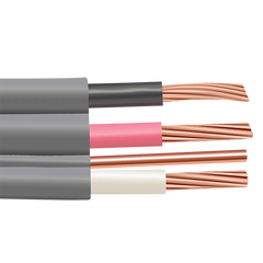 UF-B Underground Feeder Cable 600V