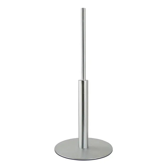 Melrose Round Base w/ 5/8" and 7/8"dia Upright Econoco MR2/SC