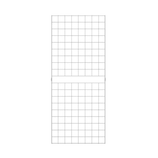 Portable Grid Panels Econoco W2X5 (Pack of 3)