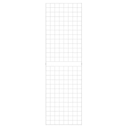 Portable Grid Panels Econoco W2X7 (Pack of 3)