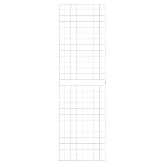 Portable Grid Panels Econoco W2X7 (Pack of 3)