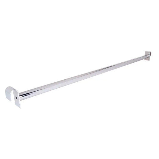 48" Straight 1-1/4" Round Tubing Hangrail Econoco KHG684 (Pack of 10)