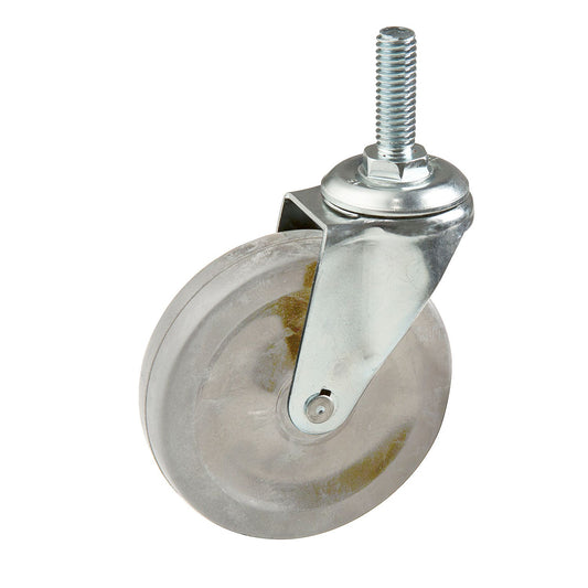 4" Grey Caster For RCS/1 Rack Econoco WHRCSGY (Pack of 36)