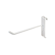 Econoco WTE/H6 6" Grid Hook White (Pack of 96)
